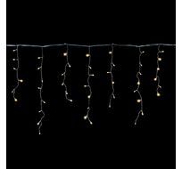 Гирлянда светодиодная с контроллером Бахрома 5 х 0,6 м Sneha A-056 WW_SN