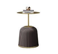 Журнальный столик ArtHomeDecor New York ID 302-400x550 GL/Cf