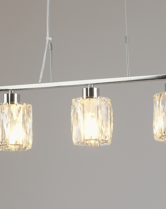 Подвесная люстра Moderli V11688-5P_MD