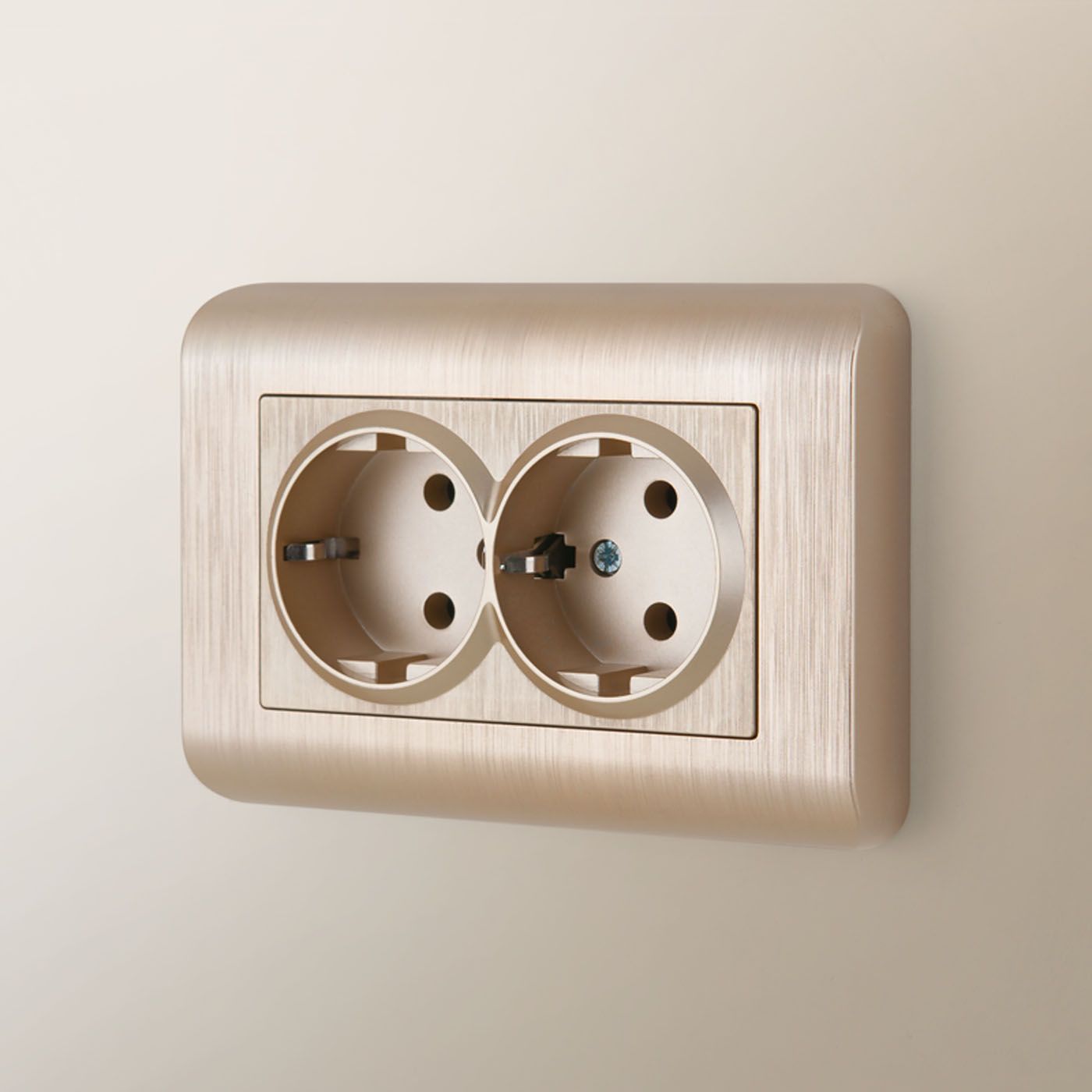 Рамка для двойной розетки Stream WL12-Frame-01-DBL a051273_WR