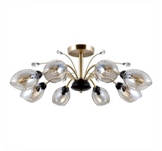 Потолочная люстра CitiLux Комета CL108185