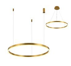 Подвесной светильник Kink Light Тор 08214,36A(3000K)_KL