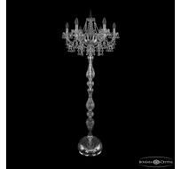 Торшер Bohemia Ivele Crystal 1409T1/6/195-160 Ni_BI