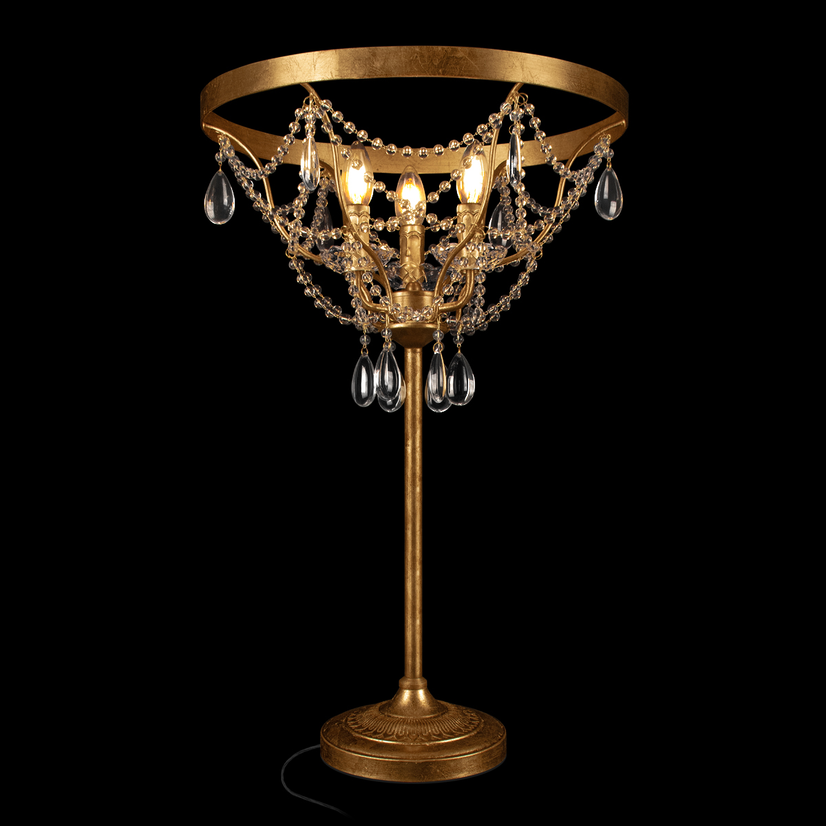 Настольная лампа LOFT IT Foil 10430T_LF