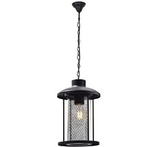 Уличный подвесной светильник IP44 Feron 48389_FR