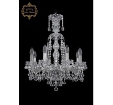 Хрустальная люстра Bohemia Art Classic 11.26.8.165.XL-62.Cr.B_BI