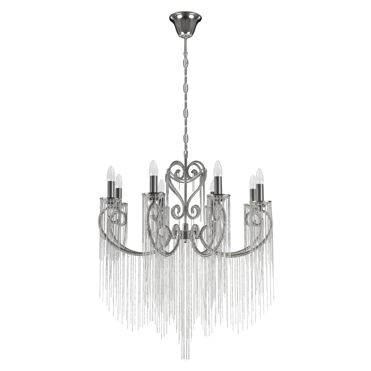 Подвесная люстра LOFT IT Wonderland 10405/8_LF