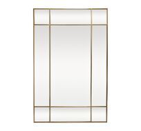 Зеркало в металлической раме Garda Decor KFG047