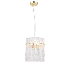 Светильник подвесной Crystallux OVIEDO OVIEDO SP2_CR