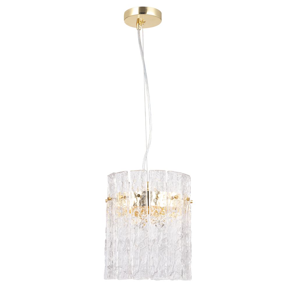 Светильник подвесной Crystallux OVIEDO OVIEDO SP2_CR