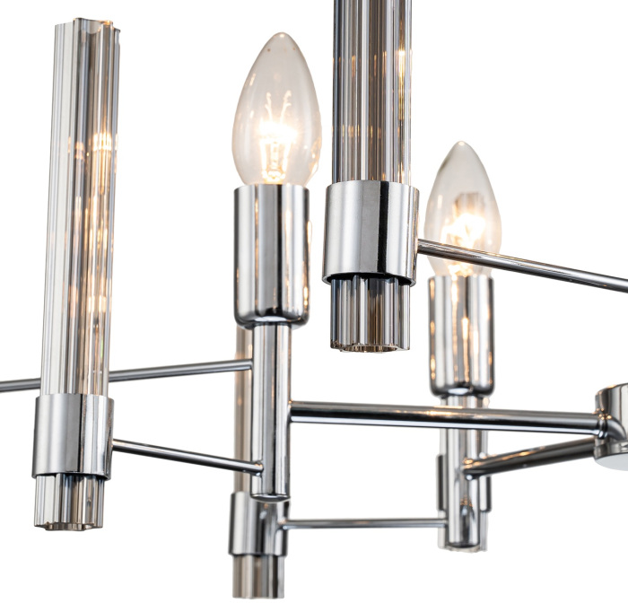 Подвесная люстра (11040/5P Chrome) Indigo V000457