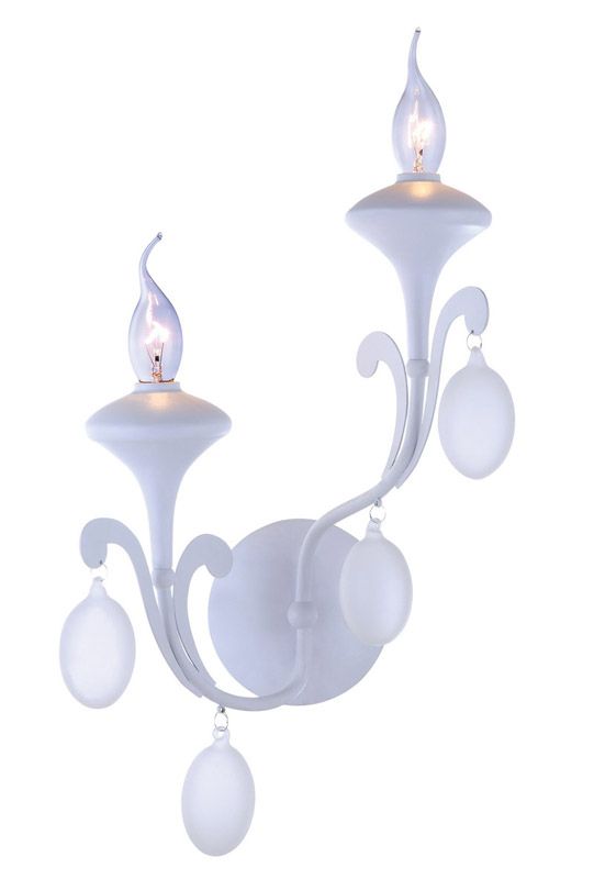 

Бра ArteLamp Montmartre A3239AP-2WH, A3239AP-2WH