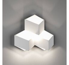 Настенный светильник DesignLed PALMIRA GW-1101-3-6-WH-WW 00-00002384_SW