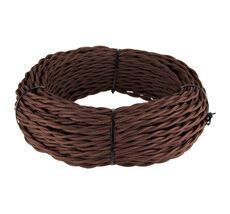 Ретро кабель витой 2х2,5 Werkel Retro a051394_WR