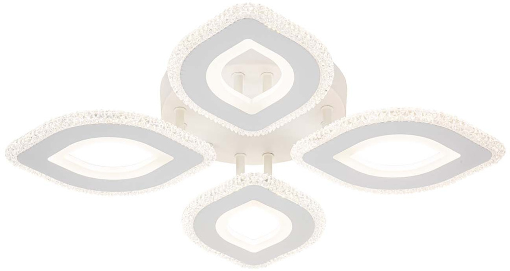 Потолочная люстра с пультом Escada 10264/4LED_ESC