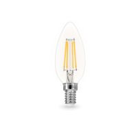 Лампа светодиодная Ambrella Light Свеча C35 11W 4000K 351114_AMB
