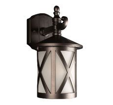 Уличный настенный светильник LOFT IT Ravenna 100016W_LF