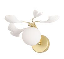 Бра Crystallux COLIBRI COLIBRI AP1 GOLD_CR
