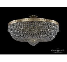 Хрустальная люстра Bohemia Ivele 19271/80IV G_BI