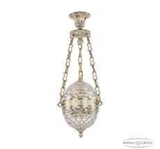 Подвесной светильник Bohemia Ivele 71000P/20 GW Clear/M-1F_BI