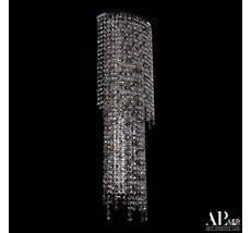 Настенный светильник APL LED Rimini S500.B4.25-75.B.4000.Clear.801.731_BI