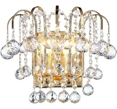 Настенный светильник Arti Lampadari Bellagio Bellagio E 2.10.100 G