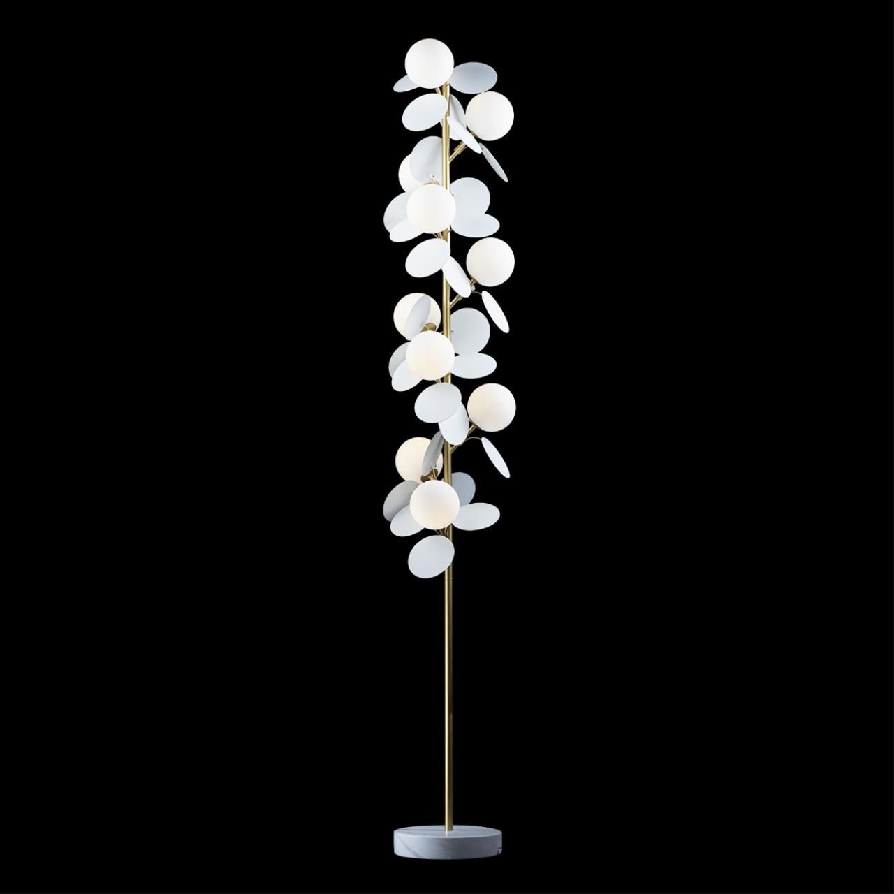 Торшер Loft IT Matisse 10008F white_LF