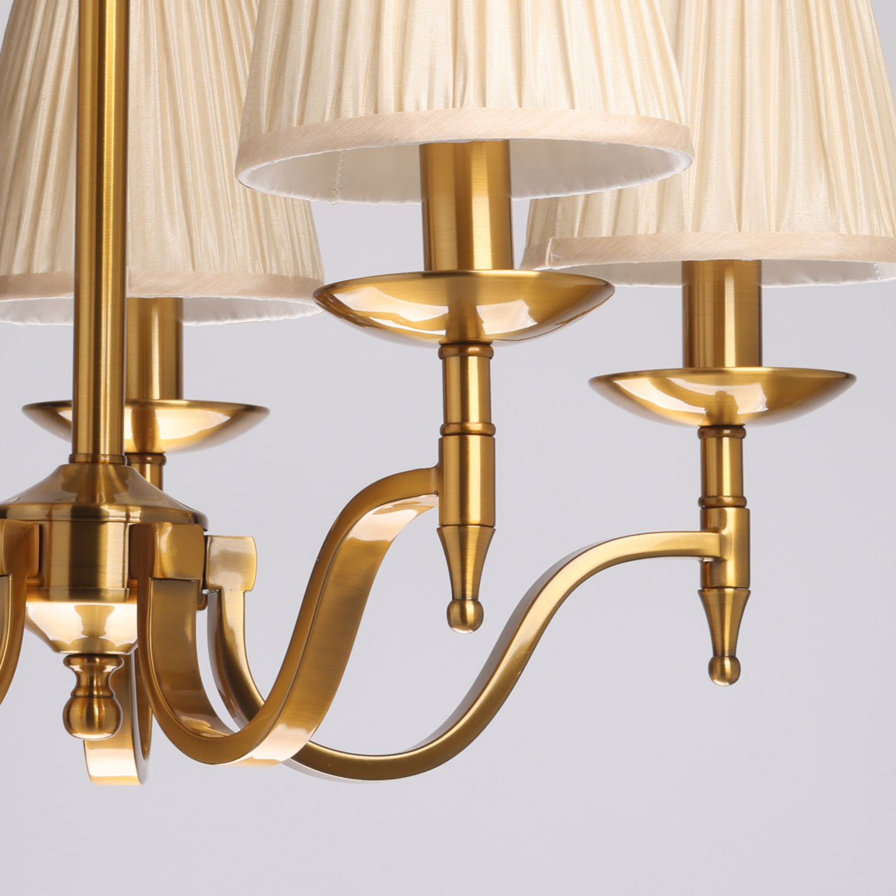 Подвесная люстра MW-Light Вирджиния 444012205_MW