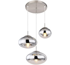 Подвесной светильник Globo Andrew 15445-3HC_GL