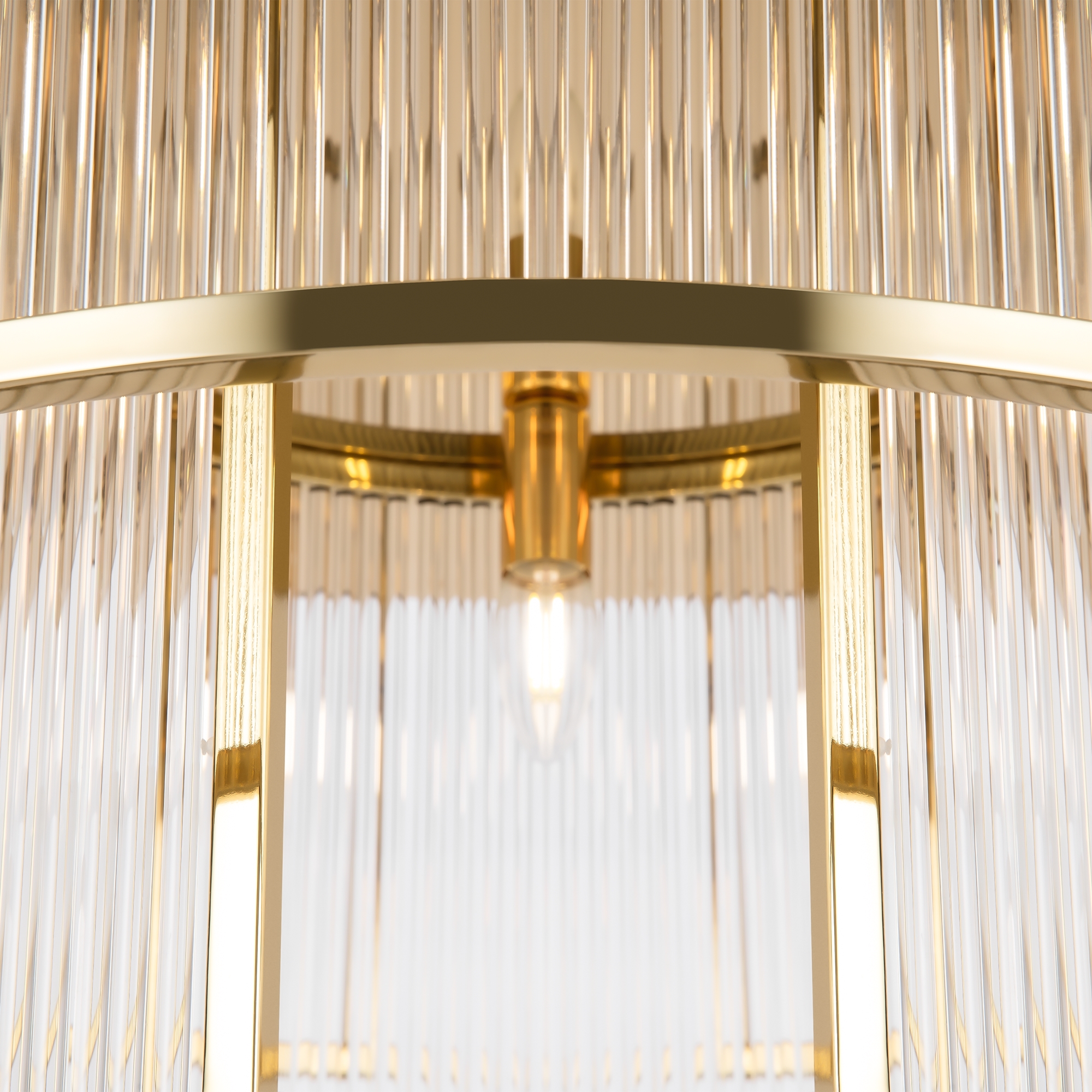 Потолочная люстра Maytoni Frame MOD174CL-09G_MY