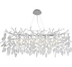 Люстра подвесная хрустальная Stilfort RAMO 2180/09/10PL