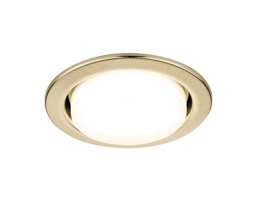 Встраиваемый светильник Ambrella light Classic G101 SB_AMB