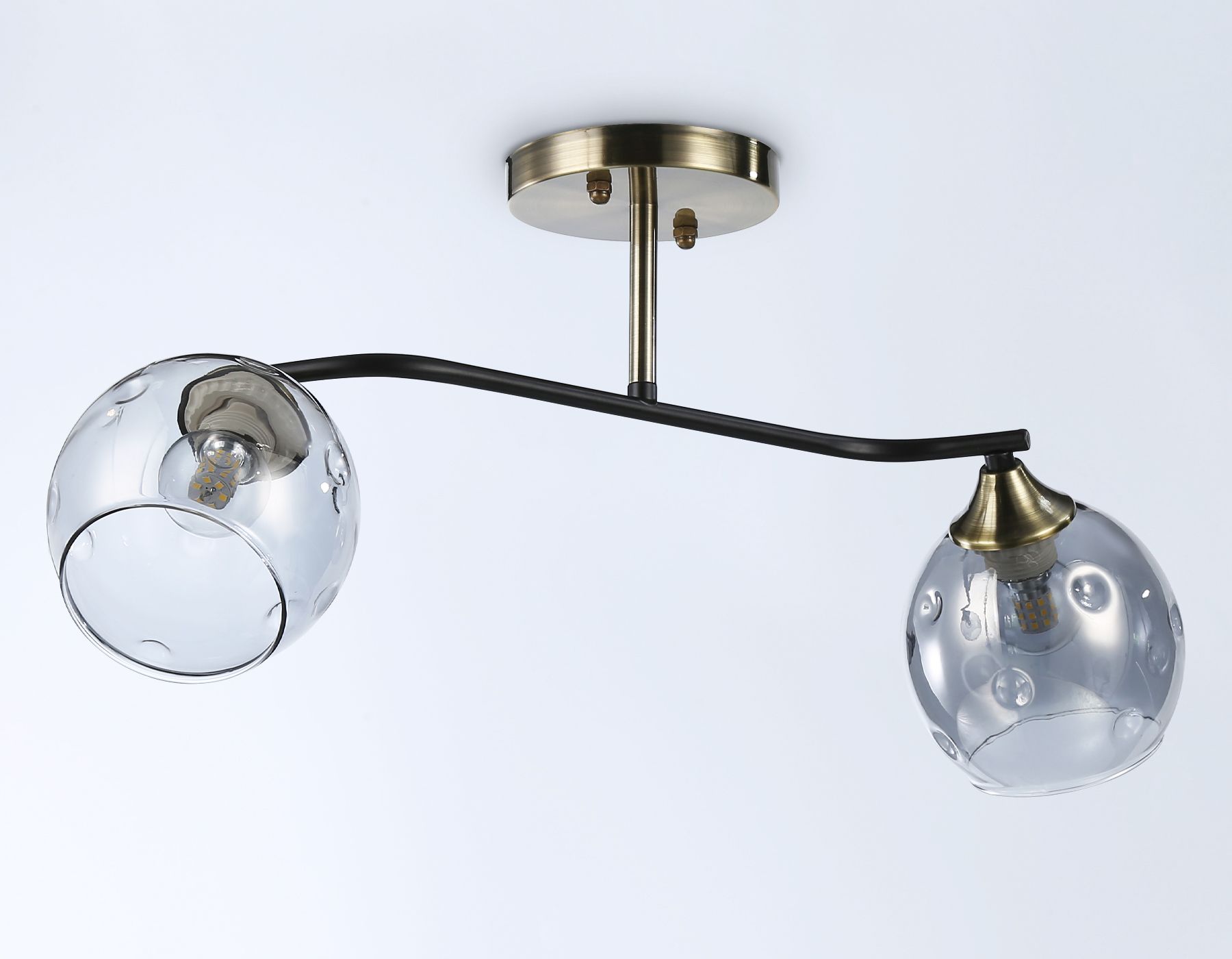 Потолочная люстра Ambrella light TRADITIONAL Modern TR303008_AMB