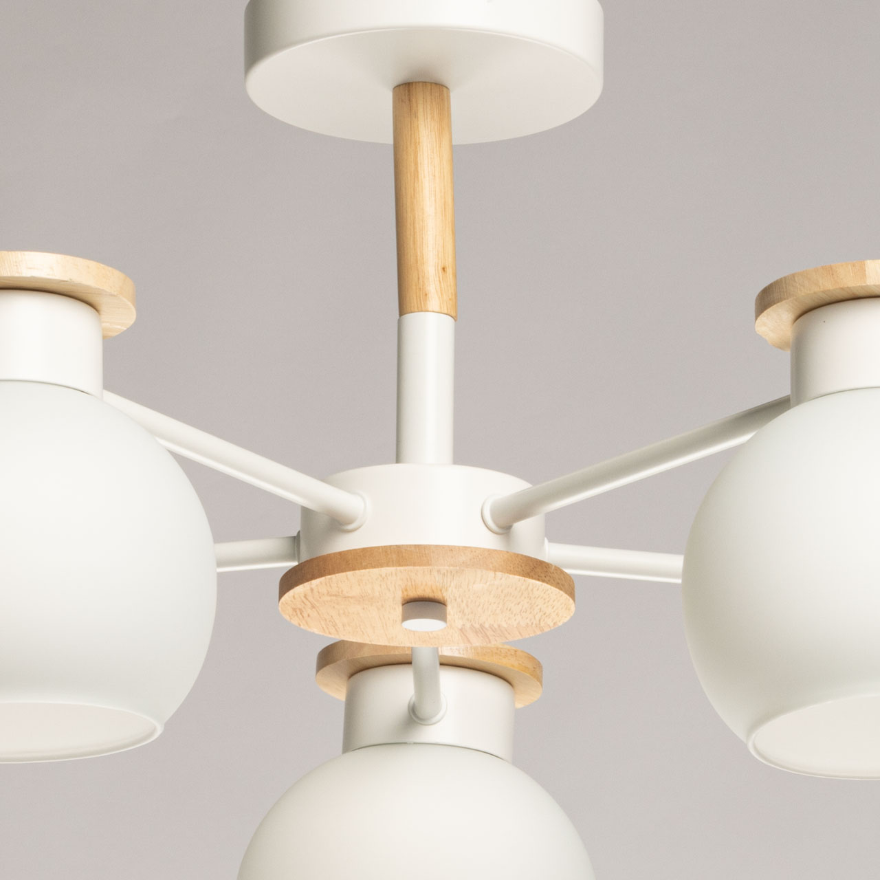 Потолочная люстра De City Дэла 635018605_MW