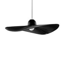 Подвесной светильник Ideallux шляпа MADAME MADAME SP1 NERO_IL