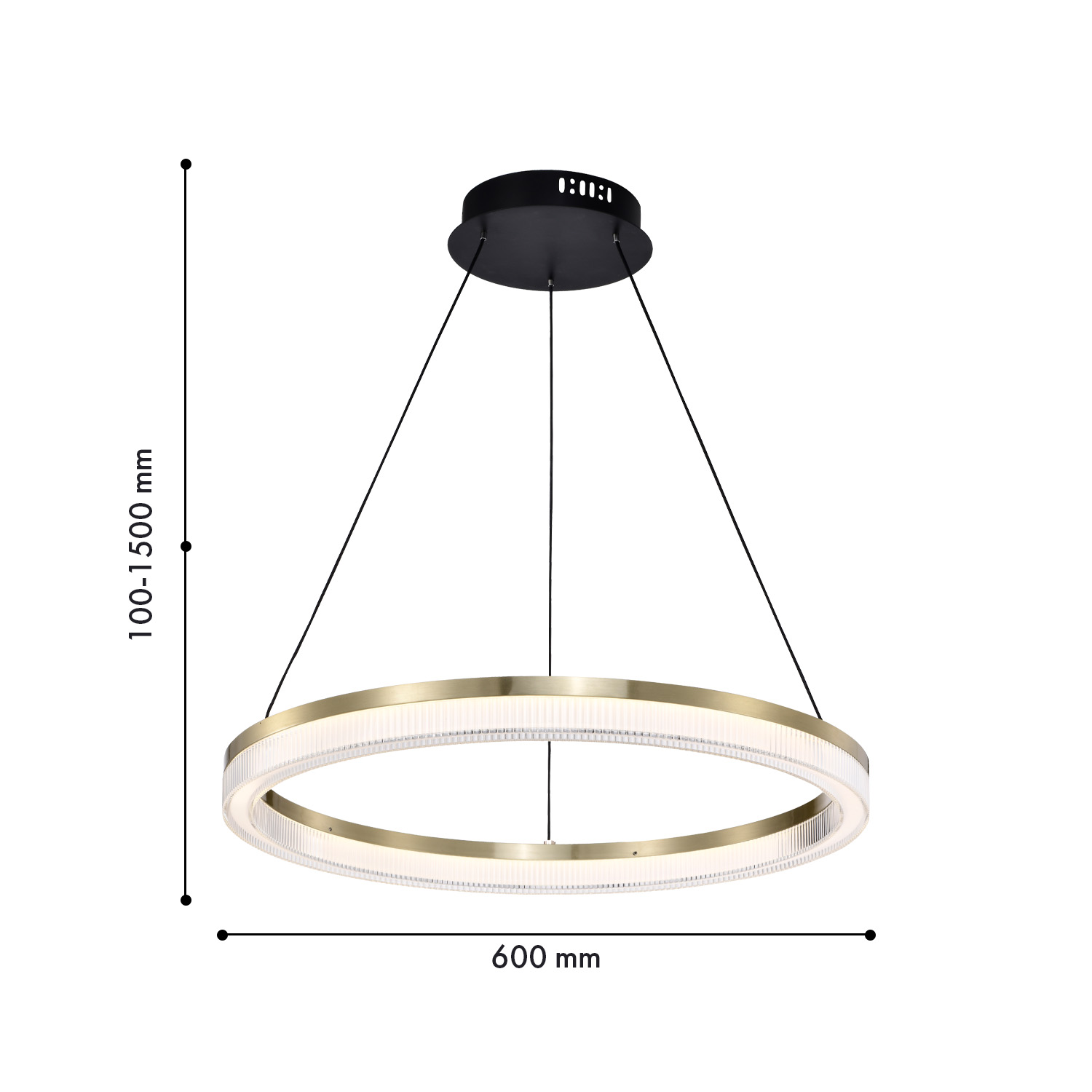 Подвесная люстра Favourite Cirkler 4400-6P