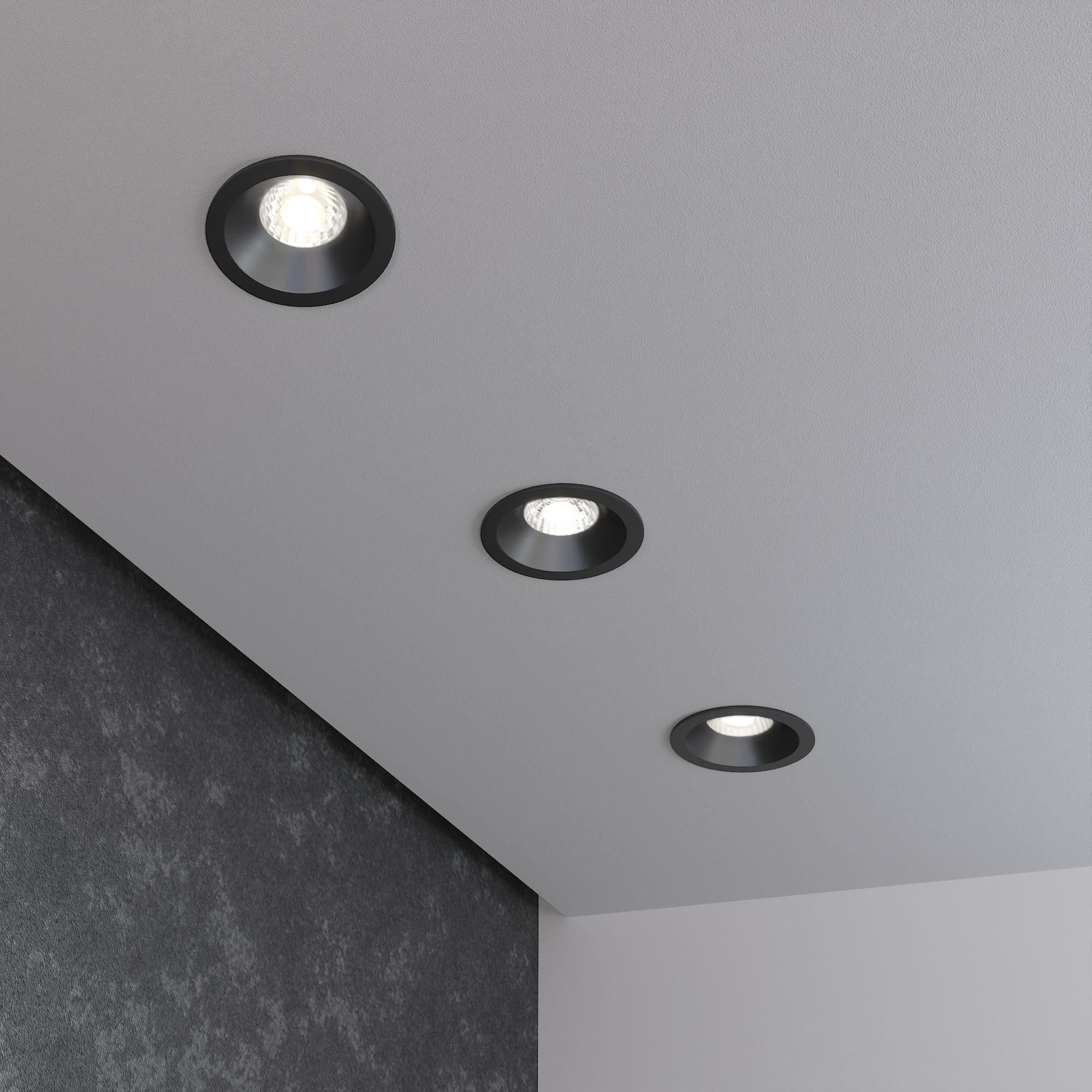 Встраиваемый светильник Elektrostandard 15266/LED a055719_ES