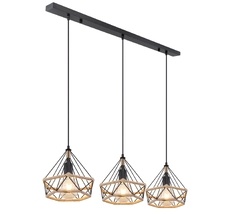 Подвесной светильник Globo Ulleu 69029-3H2_GL