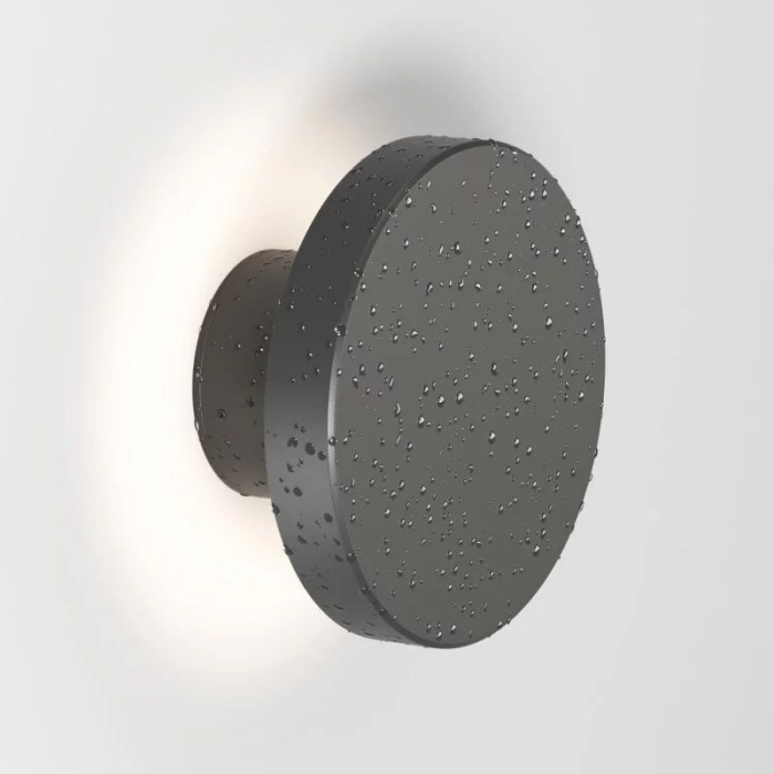 Светильник настенный Denkirs DRAMEN DK9701-BK