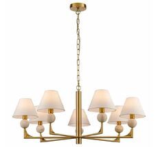 Подвесная люстра Velante 335-503-07