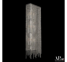 Настенный светильник APL LED Rimini SH500.B1.25-70.B.Ni.E14_BI