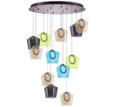 Подвесная люстра Lightstar Caramello 796229_LS