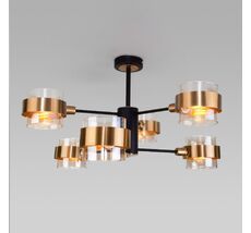 Потолочная люстра Eurosvet в стиле лофт Arcada a055603_EU