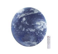 Настенно-потолочный светильник Sonex SPACE 3085/EL_Sonex