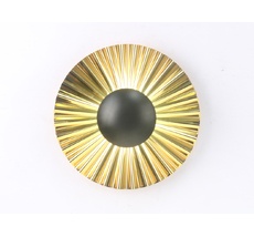 Настенный светильник Newport 10851/25 A gold_NP