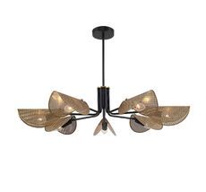 Подвесная люстра F-Promo Harsh 4082-7P