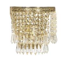 Настенный светильник Arti Lampadari Nonna Gold Nonna E 2.10.501 G