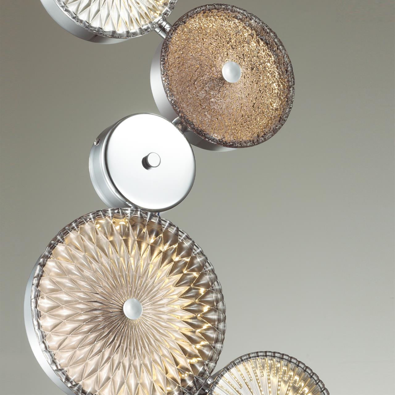 Настенный светильник Odeon Light CARAMELLA 5416/26WL