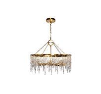 Подвесная люстра Garda Decor K2KG1102P-8A