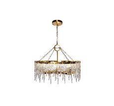 Подвесная люстра Garda Decor K2KG1102P-8A